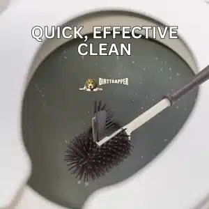 Dirttrapper T-Brush | Beige & Dark Grey