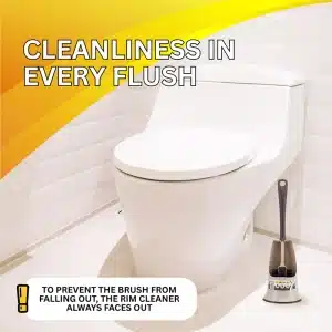 Dirttrapper T-Brush | Beige & Dark Grey