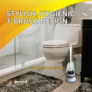 Dirttrapper Toilet Brush