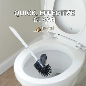 Dirttrapper Toilet Brush