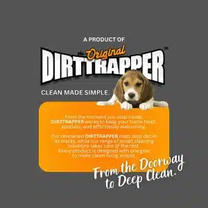 Dirttrapper Toilet Brush